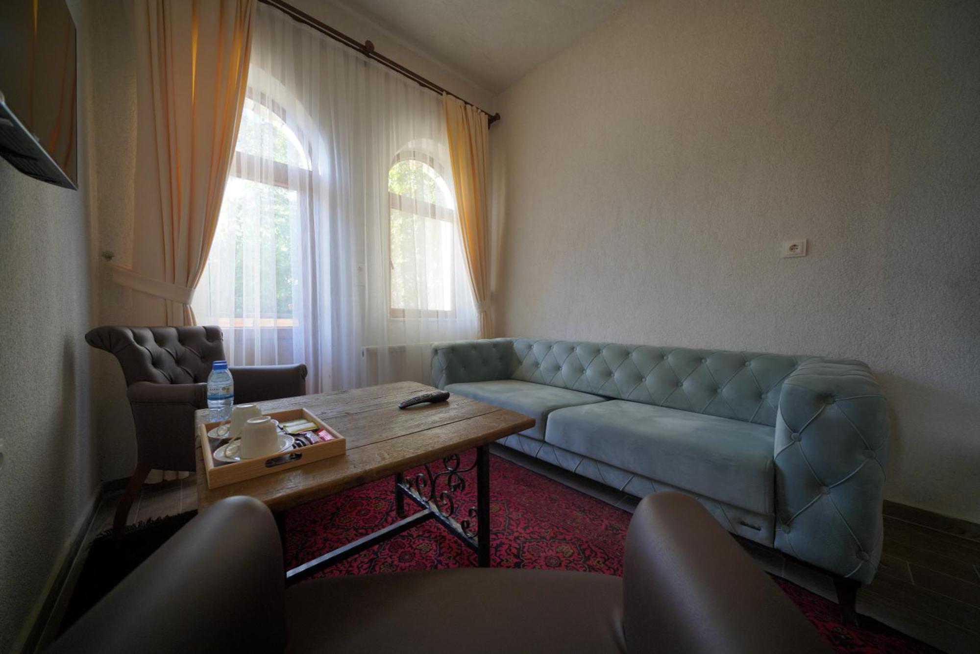 Hotel Ayaz Stone House Göreme Exterior foto