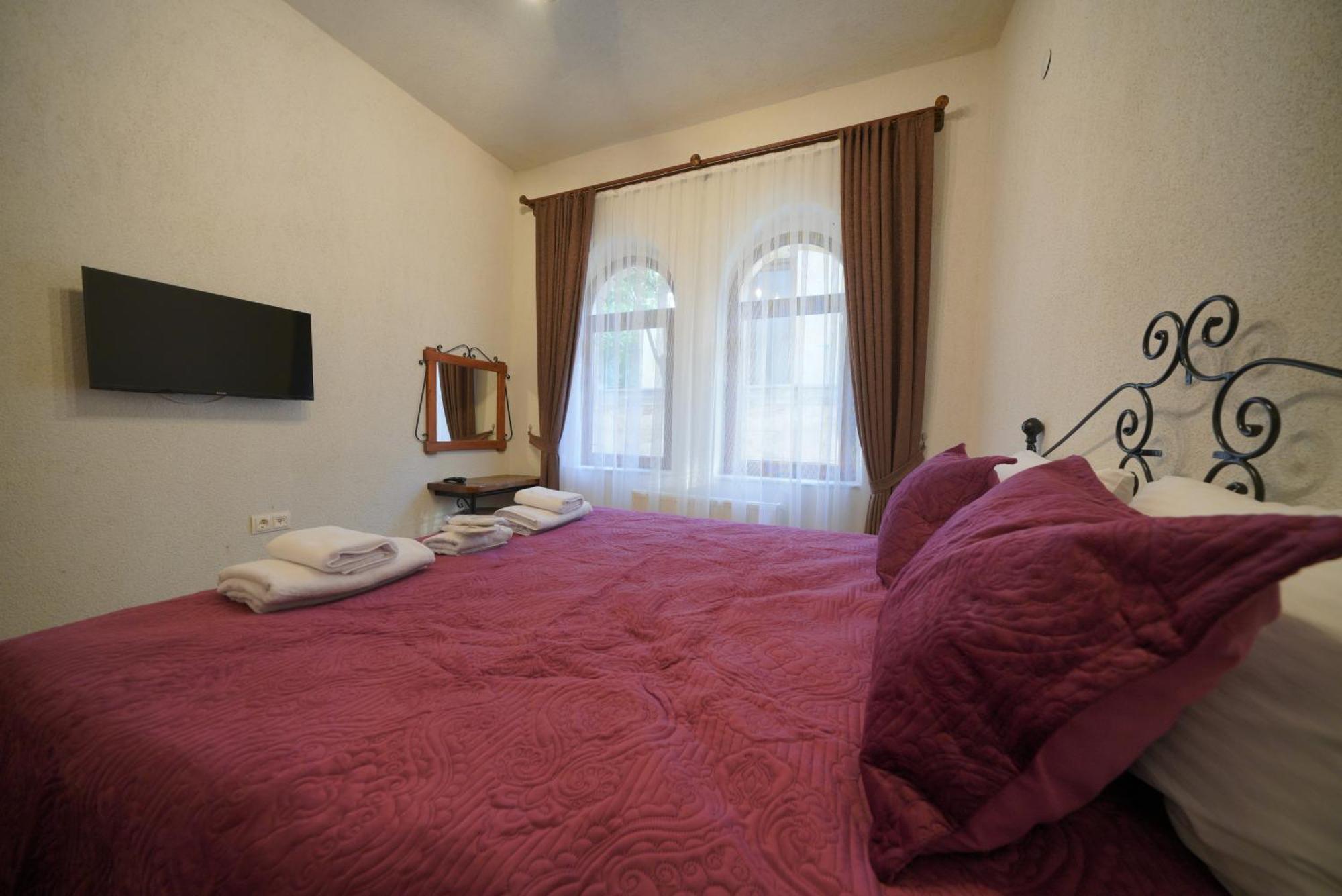Hotel Ayaz Stone House Göreme Exterior foto