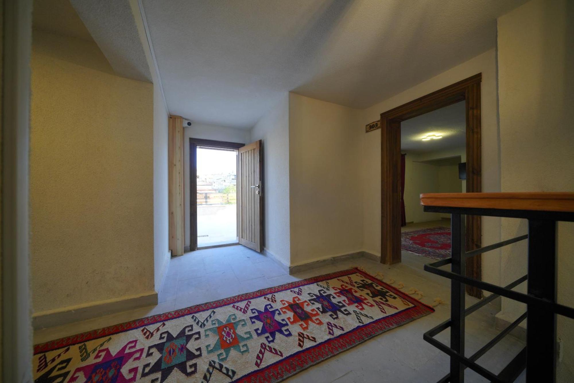 Hotel Ayaz Stone House Göreme Exterior foto