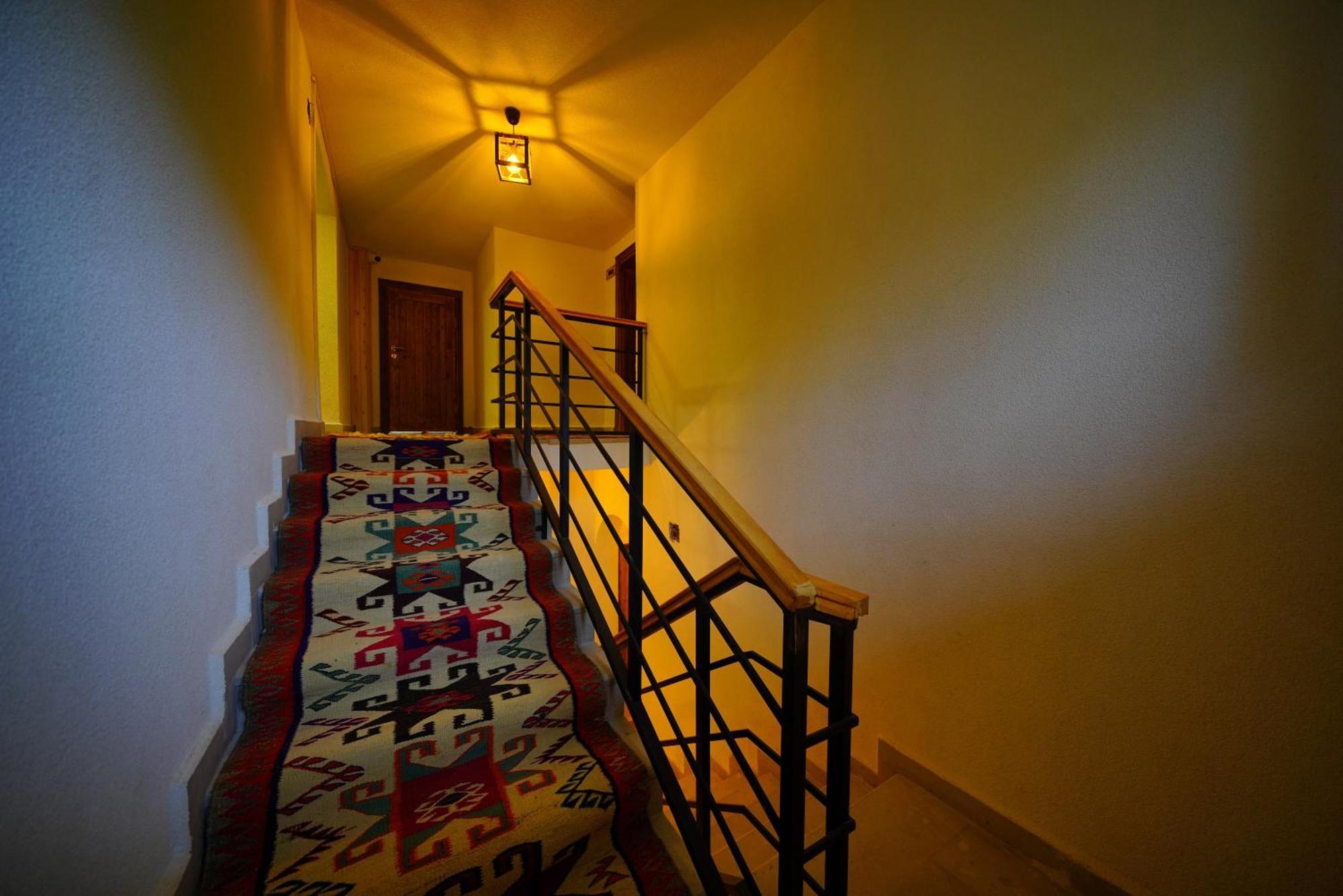 Hotel Ayaz Stone House Göreme Exterior foto