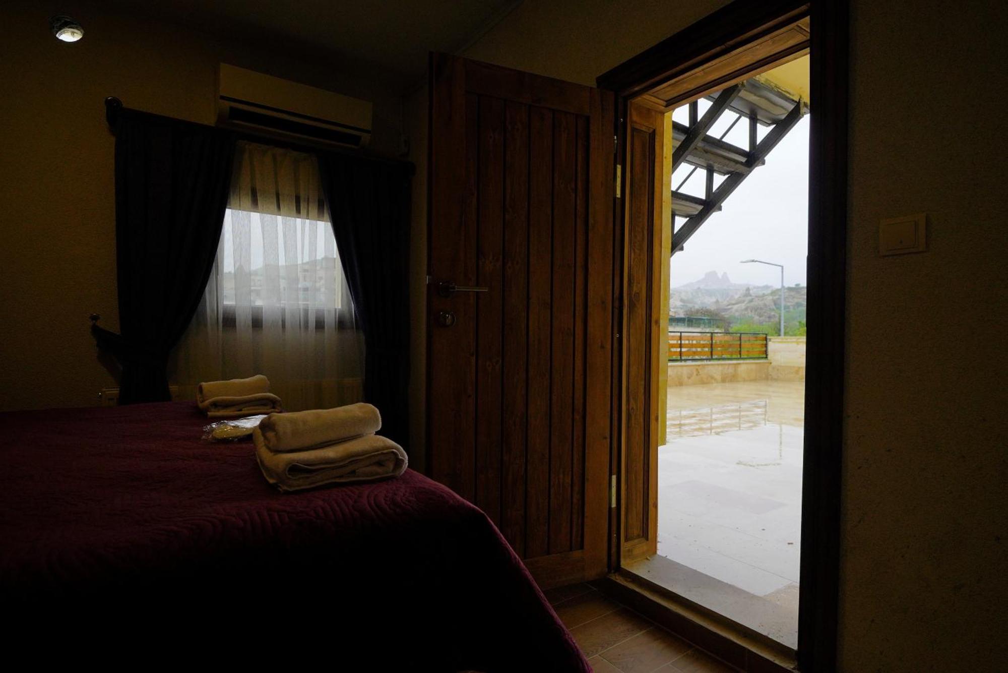 Hotel Ayaz Stone House Göreme Exterior foto
