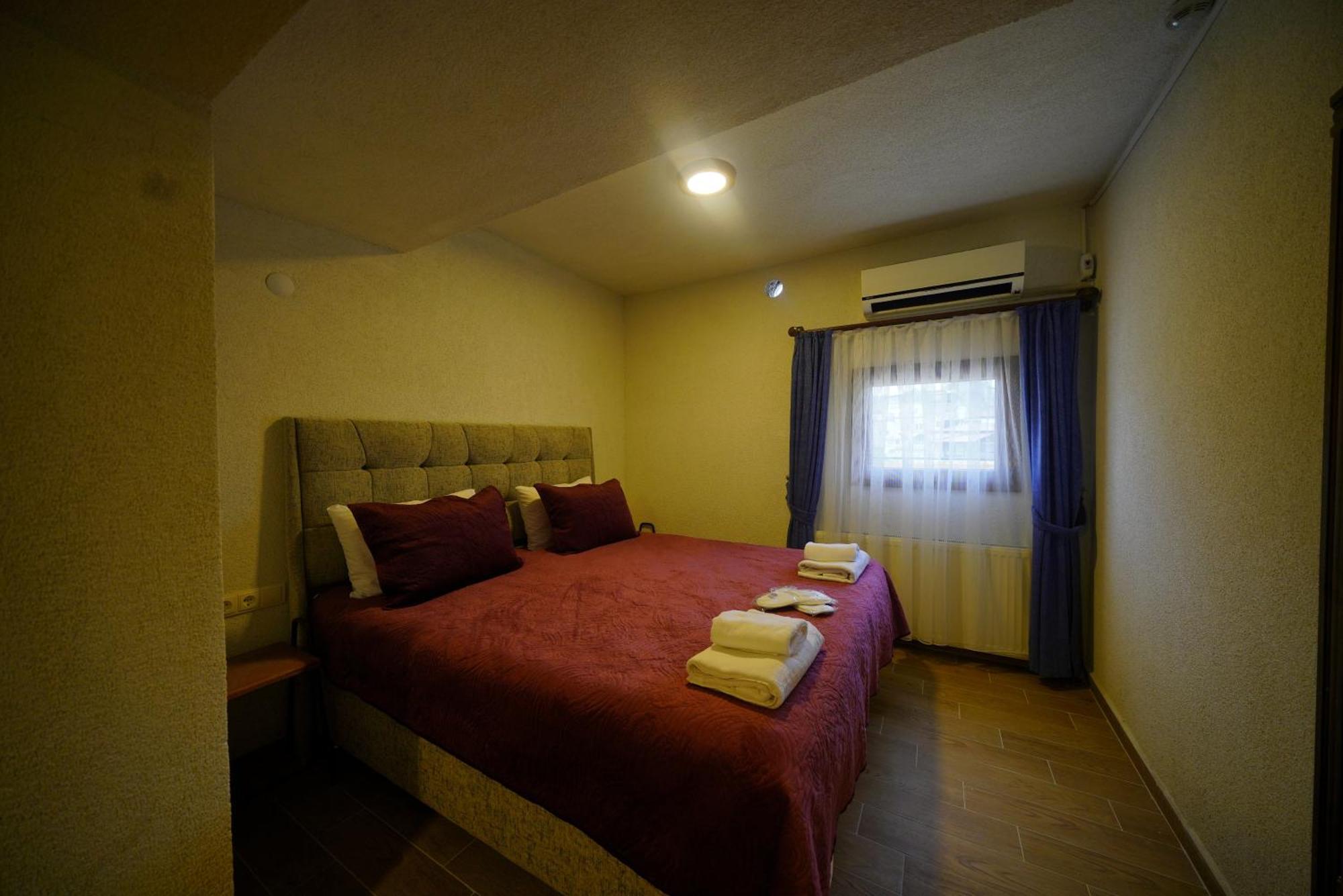 Hotel Ayaz Stone House Göreme Exterior foto